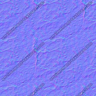 Seamless Textures of Rock + Normal & Bump Mapping